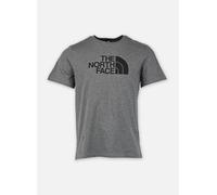 The North Face - S/S Easy Tee - T-shirt - XXL - tnf medium grey heather