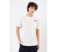 Vêtements The North Face M SS OUTDOOR GRAPHIC TEE pour Accessoires XXL Blanc