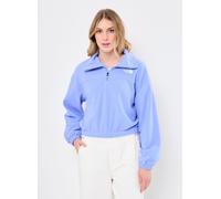 Vêtements The North Face W 100 Glacier Half Zip Fleece pour Accessoires L Bleu
