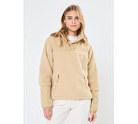 Vêtements The North Face W Cragmont Fleece 1/4 Snap pour XL Vert
