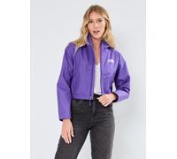 The North Face Cropped Quest Veste pour femme Peak Purple XL