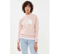 Vêtements The North Face W Drew Peak Crew - Eu pour Femme XL Rose