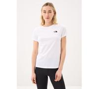 Vêtements The North Face W Evo Sd Slm Ss Tee pour Femme M Blanc