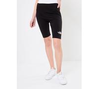 Vêtements The North Face W SIMPLE DOME LEGGING SHORT pour L Noir