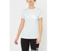 Vêtements The North Face W SS Easy Tee pour Femme XL Bleu