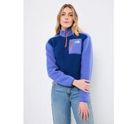 Vêtements The North Face W Yumiori ¼ Zip pour Accessoires XL Bleu