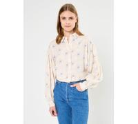 Vêtements The Tiny Big Sister Cross Stitch Flowers Shirt pour Accessoires 36 Multicolore