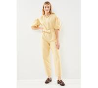 Vêtements The Tiny Big Sister Jacquard Jumpsuit pour Femme 40 Jaune