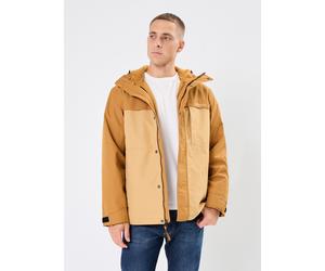 Vêtements Timberland BENT Waterproof 3in1 Jacket pour Homme L Beige
