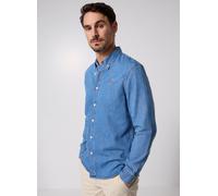 TIMBERLAND Chemise bleu denim, Taille XL