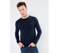 Vêtements Timberland DNRV Long Sleeve Tee pour Accessoires XL Bleu