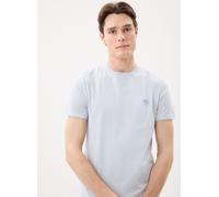 Vêtements Timberland Dunstan River Short Sleeve Tee pour Homme 3XL Gris