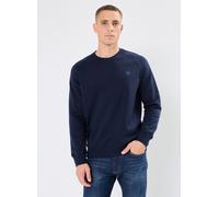 Vêtements Timberland EXET Brushed Back Crew Sweat pour Accessoires L Bleu