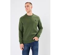 Vêtements Timberland EXET Brushed Back Crew Sweat pour Homme S Vert