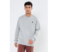 Vêtements Timberland EXET Brushed Back Crew Sweat pour Homme XXL Gris