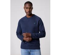 Vêtements Timberland EXET Brushed Back Crew Sweat pour S Bleu