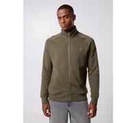 Vêtements Timberland Exeter River Brushed Back Full Zip Funnel Neck pour Accessoires XXL Vert