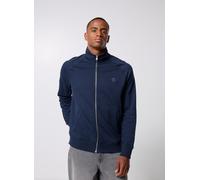 Vêtements Timberland Exeter River Brushed Back Full Zip Funnel Neck pour Homme XL Bleu