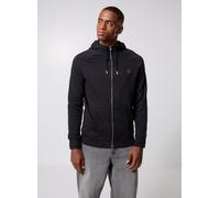 Vêtements Timberland Exeter River Brushed Back Full Zip Hoodi pour Homme XXL Noir