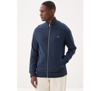 Vêtements Timberland Exeter River Full Zip Sweatshirt pour Homme L Bleu