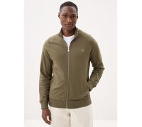 Vêtements Timberland Exeter River Full Zip Sweatshirt pour Homme M Vert