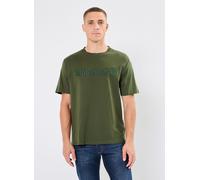 Vêtements Timberland HAMP Short Sleeve Tee pour Homme S Vert