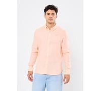 Vêtements Timberland Linen Shirt pour Accessoires XXL Orange
