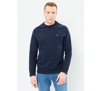 Vêtements Timberland Loopback Crew Neck Sweatshirt pour Homme L Bleu