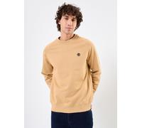 Vêtements Timberland Loopback Crew Neck Sweatshirt pour Homme S Marron