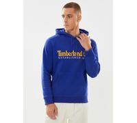 Vêtements Timberland LS 50th Anniversary Est. 1973 Hoodie BB Sweatshirt Regular pour Homme S Bleu