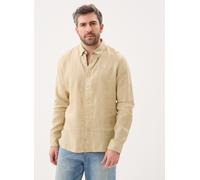 Timberland - Mill Brook Linen Shirt LS - Chemise homme Safari - S