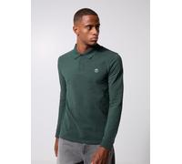 Vêtements Timberland Millers River Ls Millers River Pique Pol pour Homme S Vert