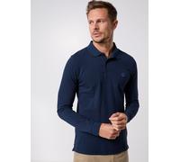 Vêtements Timberland Millers River Ls Millers River Pique Polo pour Homme L Bleu