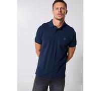 Timberland - Millers River Pique S/S Polo - Polo - 3XL - dark sapphire