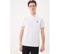 Timberland Polo Millers River manches courtes Blanc M Homme