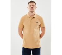 Vêtements Timberland MLRV Pique Short Sleeve Polo LIGHT pour Homme XXL Marron