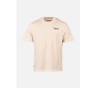 Vêtements Timberland Rugged Active Gear Back Graphic Tee pour Homme 3XL Beige
