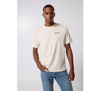 Vêtements Timberland Rugged Active Gear Back Graphic Tee pour Homme L Beige