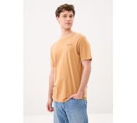 Vêtements Timberland Rugged Active Gear Back Graphic Tee pour Homme XXL Jaune