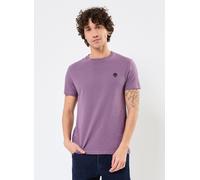 Vêtements Timberland short sleeve Tee pour Homme XL Violet
