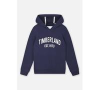 Vêtements Timberland T25U07 pour Enfant 4A Bleu