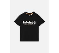 Vêtements Timberland T60212 pour Enfant 10A Noir