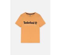 Vêtements Timberland T60212 pour Enfant 4A Jaune