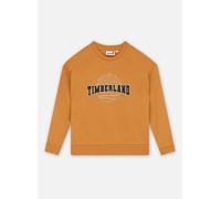 Vêtements Timberland T60315 pour Enfant 10A Jaune