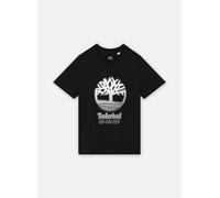 Vêtements Timberland T60381 pour Enfant 6A Noir