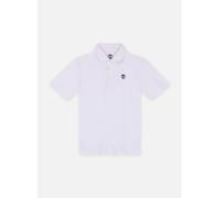 Vêtements Timberland T60437 pour Enfant 10A Blanc
