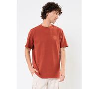 Vêtements Timberland Washed Boot Lab Back Graphic Tee pour Homme XXL Rouge