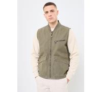 Vêtements Timberland Washed Canvas Jacket pour M Vert
