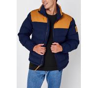 Vêtements Timberland Welch Mountain Puffer Jacket pour Homme L Bleu