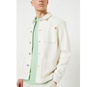 Vêtements Timberland WF Chore Jacket pour Accessoires L Beige